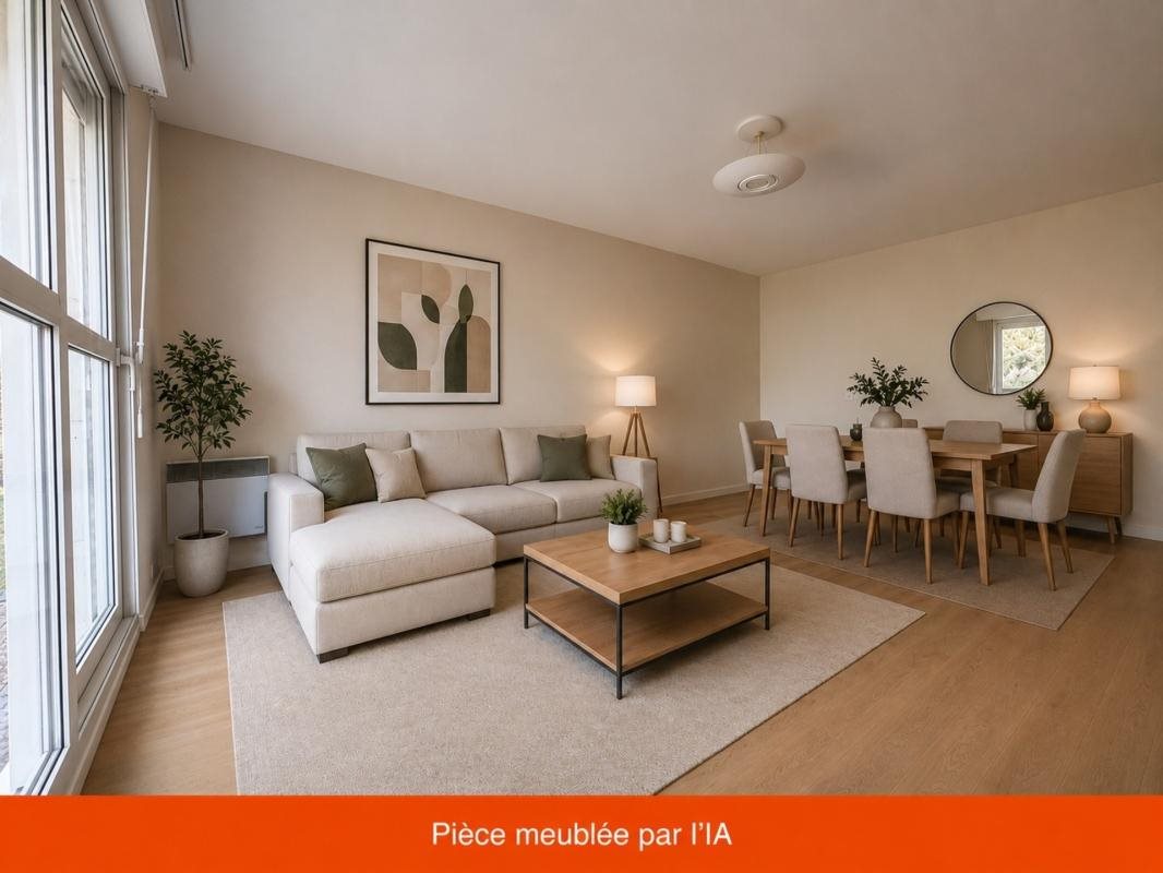Appartement à vendre, 72m², Saint-Cyr-sur-Loire
