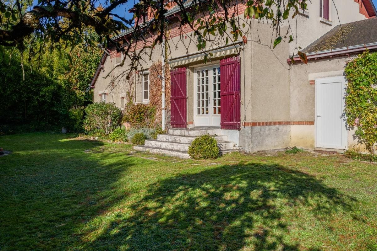 Maison à vendre, 152m², Saint-Cyr-sur-Loire