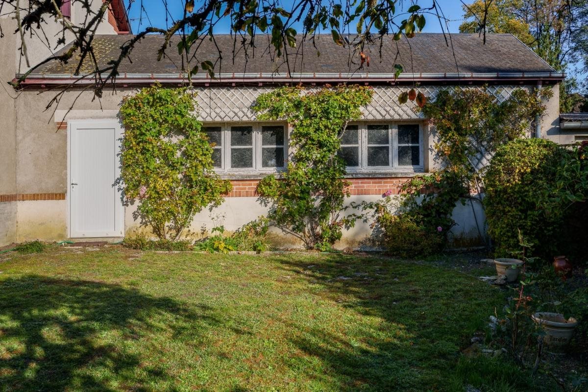 Maison à vendre, 152m², Saint-Cyr-sur-Loire