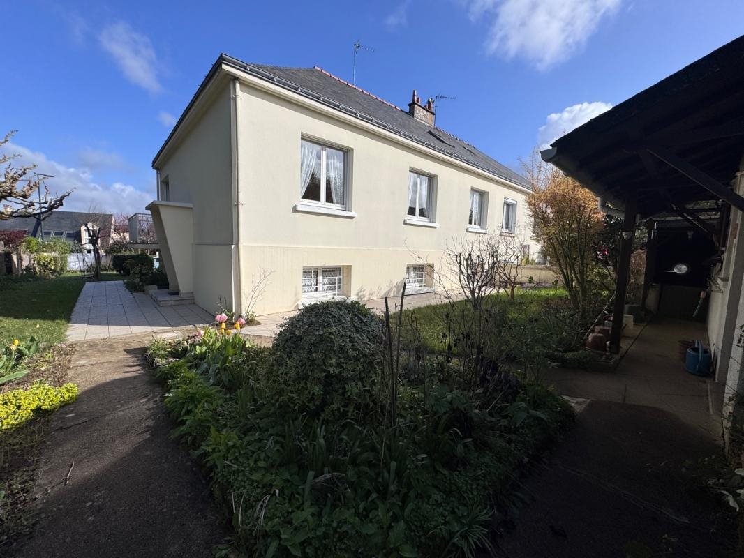 Maison à vendre, 102m², Saint-Cyr-sur-Loire