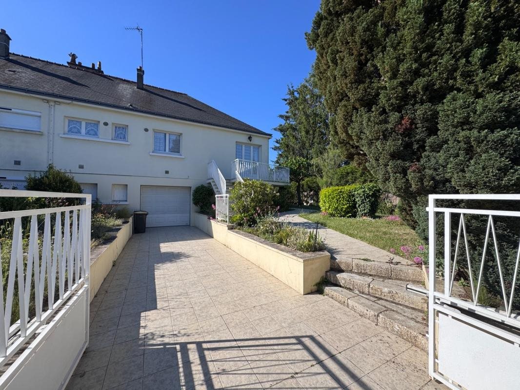 Maison à vendre, 102m², Saint-Cyr-sur-Loire