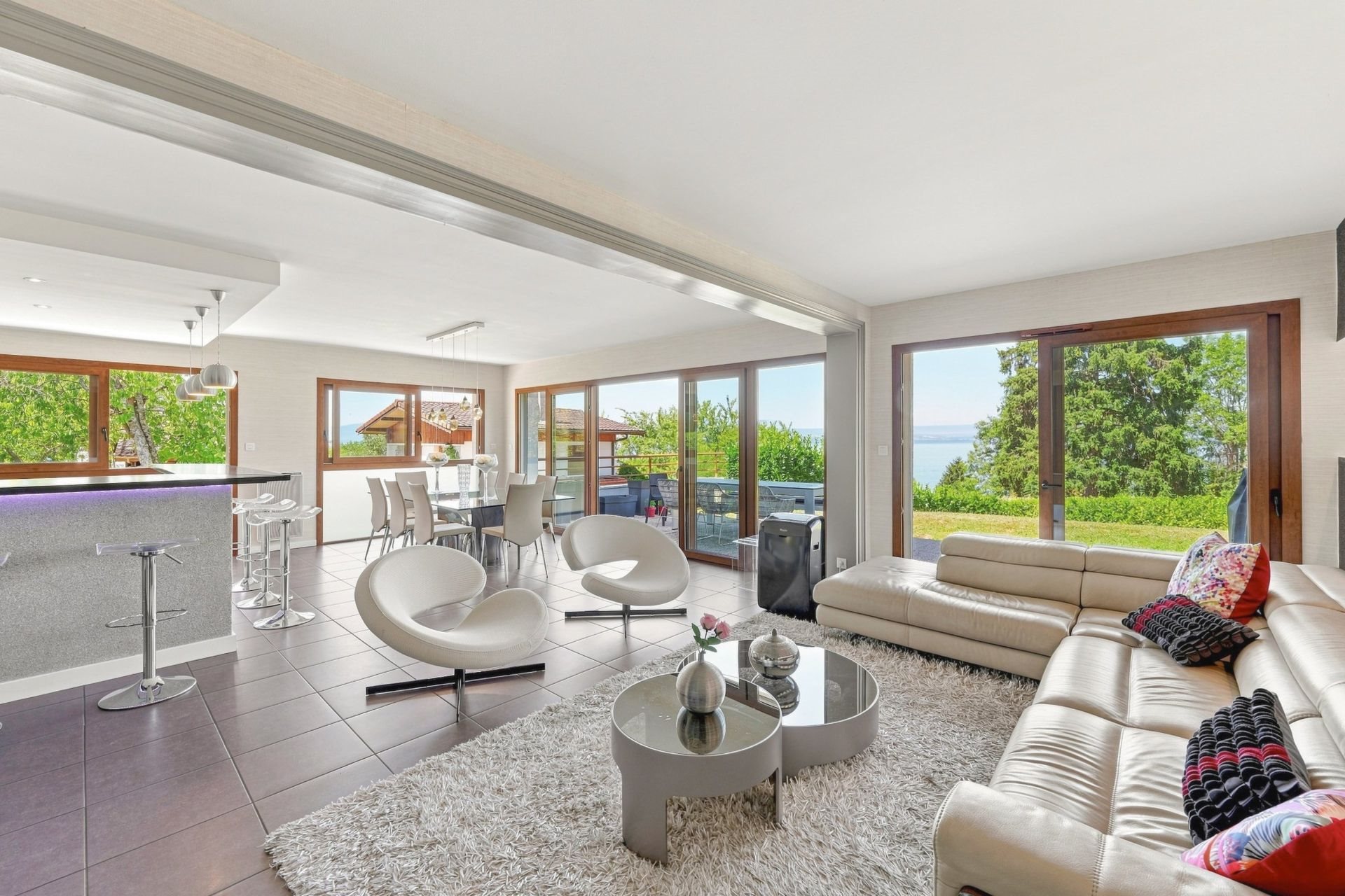 Appartement à vendre, 160m², Maxilly-sur-Léman