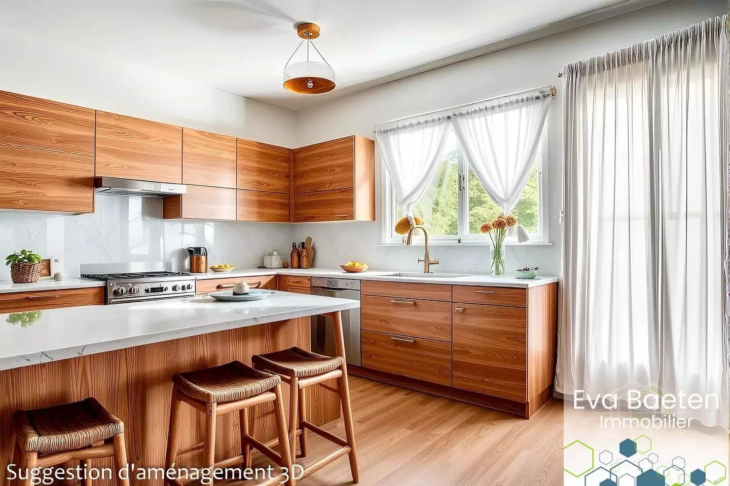 Maison à vendre, 120m², Terville