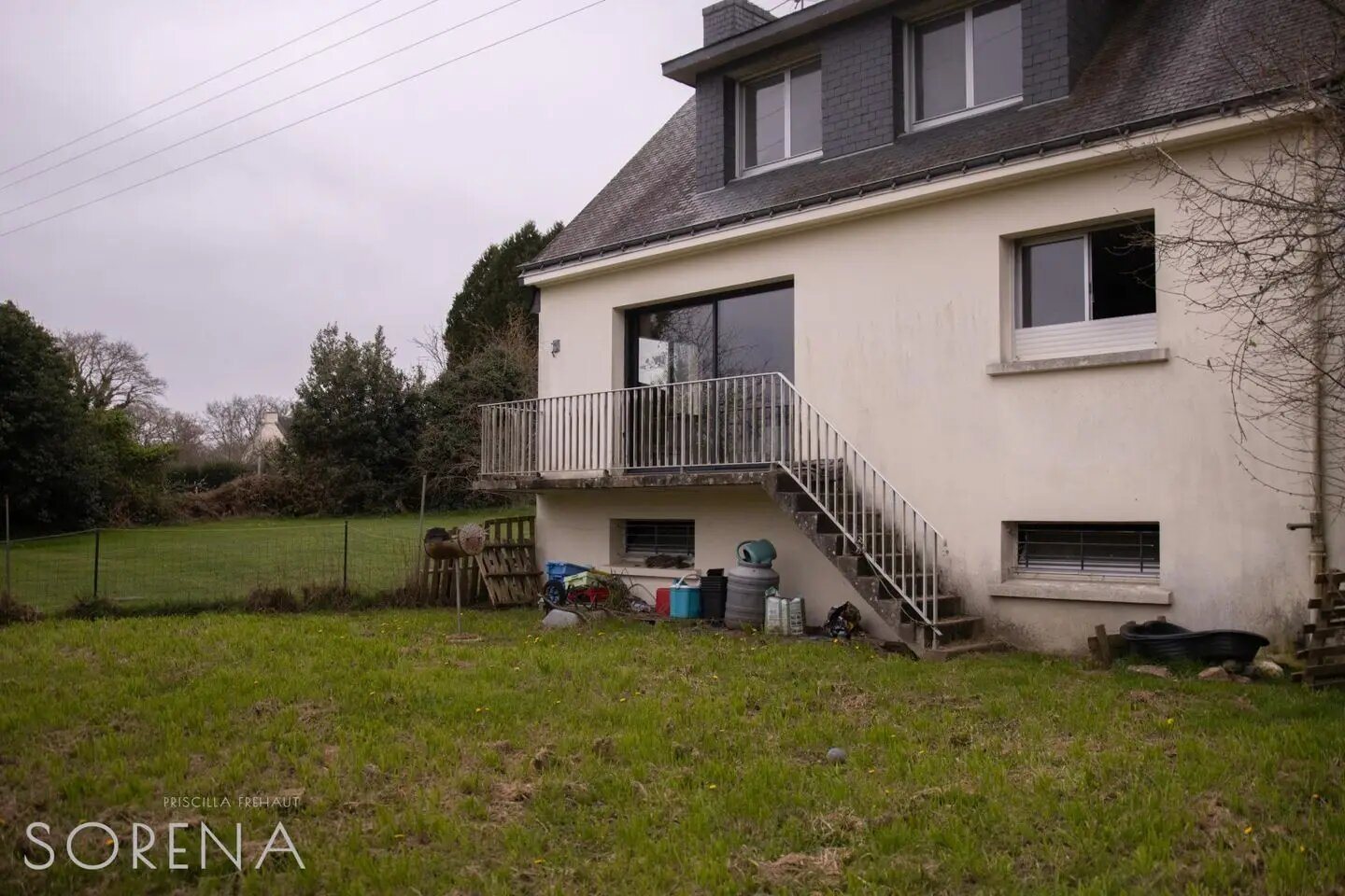 Maison à vendre, 112m², Kervignac