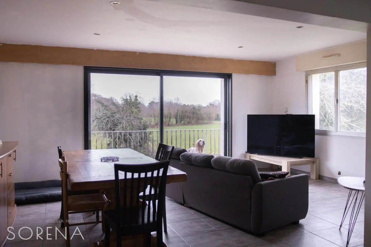 Maison à vendre, 112m², Kervignac