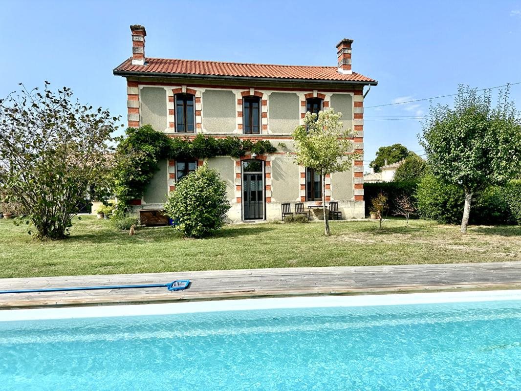 Maison à vendre, 188m², Saint-Girons-d'Aiguevives