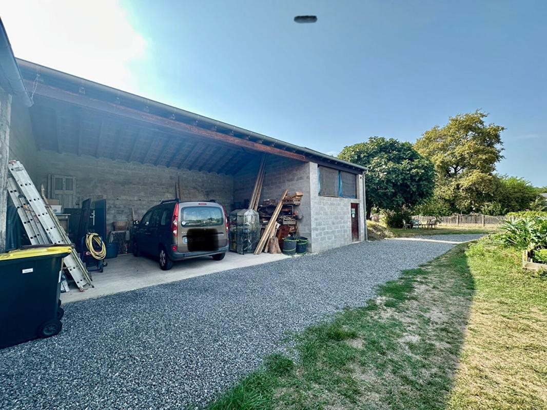 Maison à vendre, 188m², Saint-Girons-d'Aiguevives