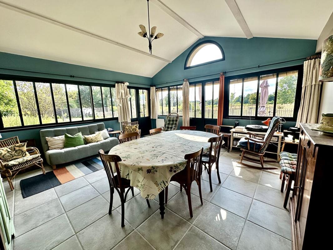 Maison à vendre, 188m², Saint-Girons-d'Aiguevives