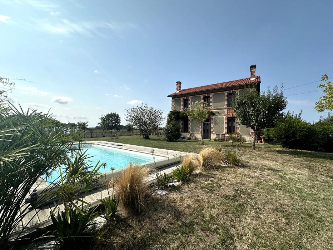 Maison à vendre, 188m², Saint-Girons-d'Aiguevives