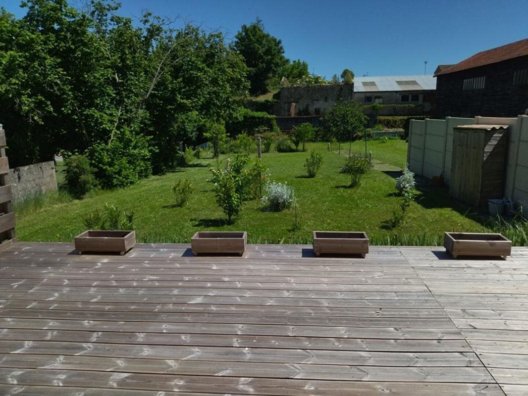 Maison à vendre, 120m², Blaye