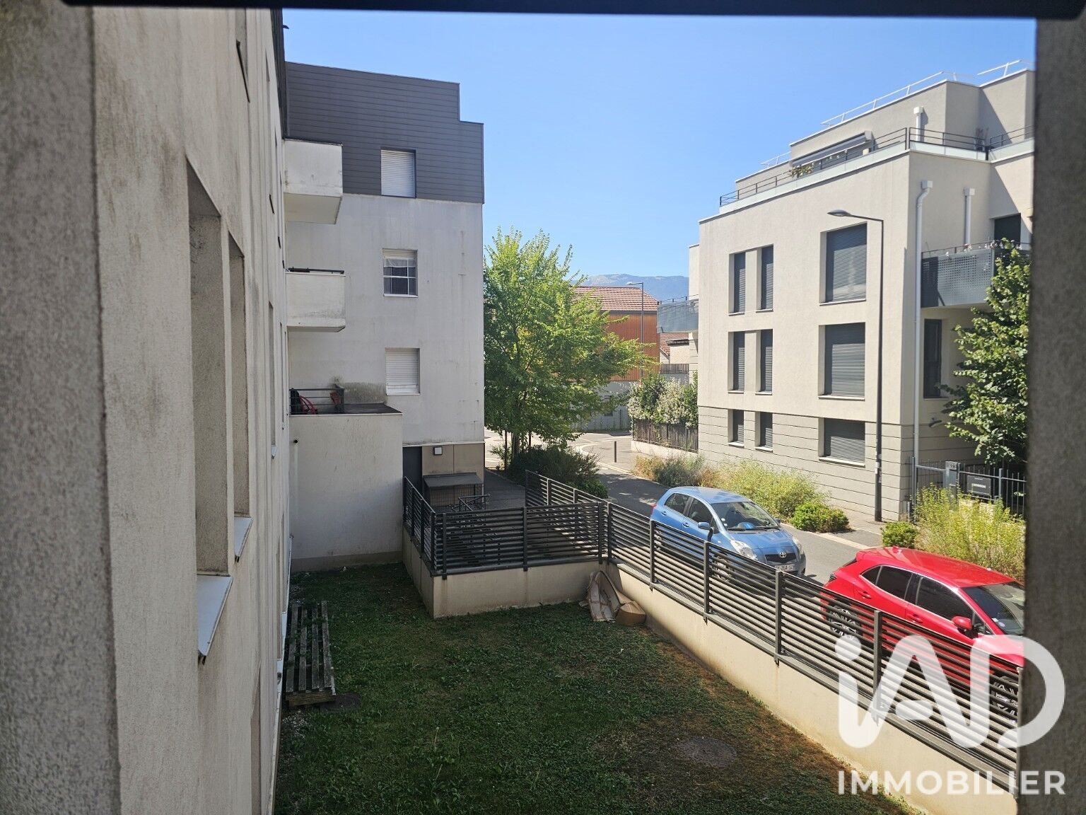 Appartement à vendre, 22m², Grenoble