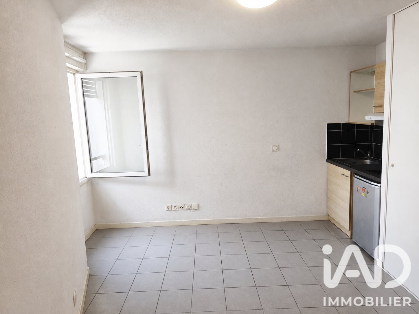 Appartement à vendre, 22m², Grenoble