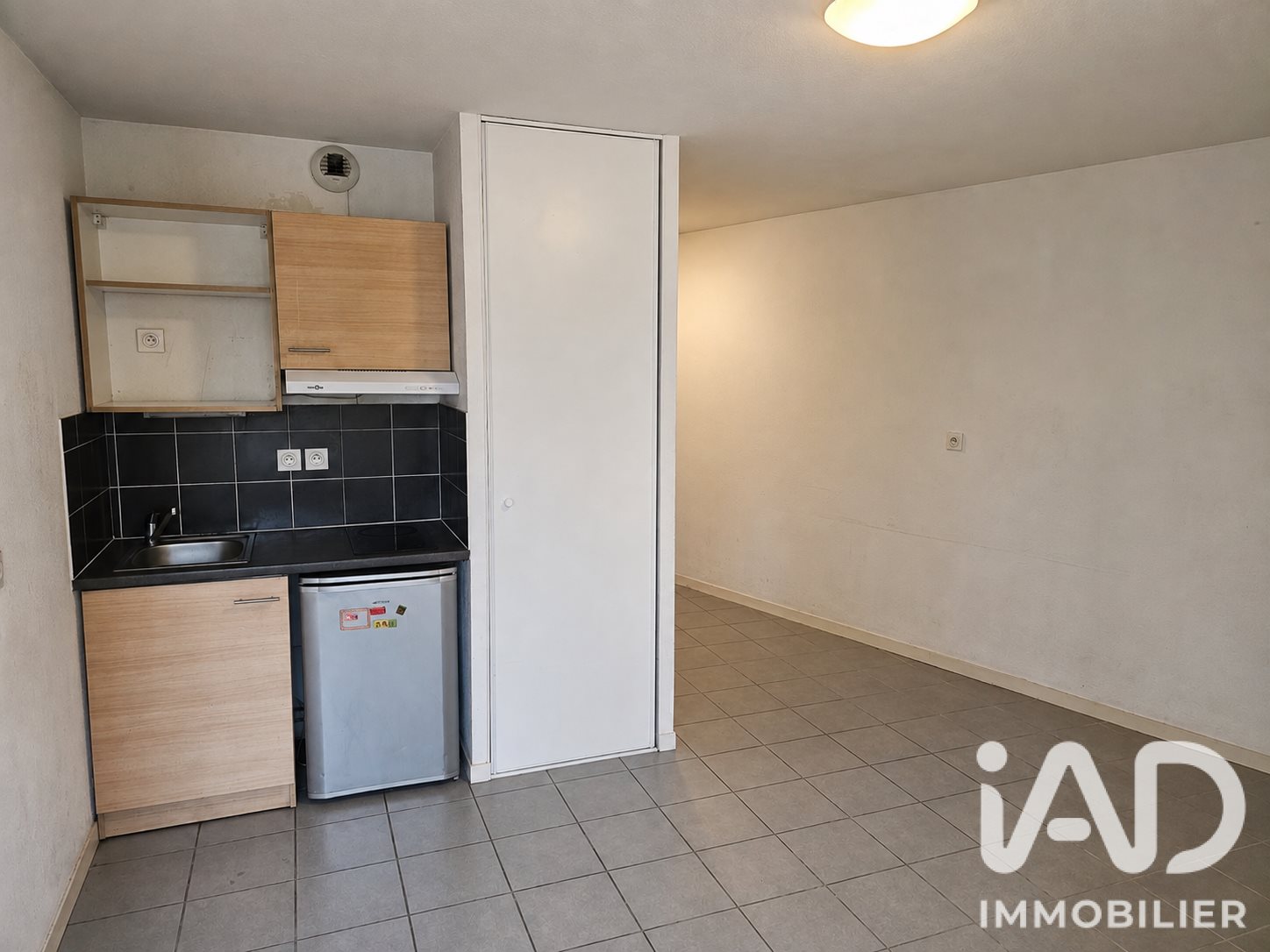 Appartement à vendre, 22m², Grenoble