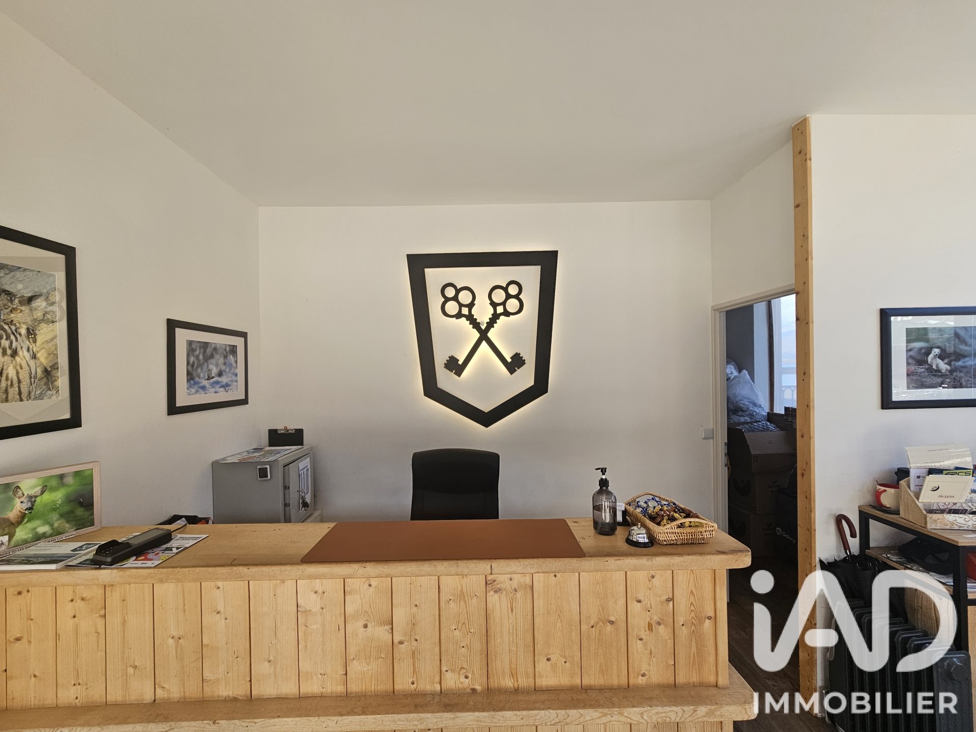 Maison à vendre, 28m², Bourg-Saint-Maurice (Les Arcs)