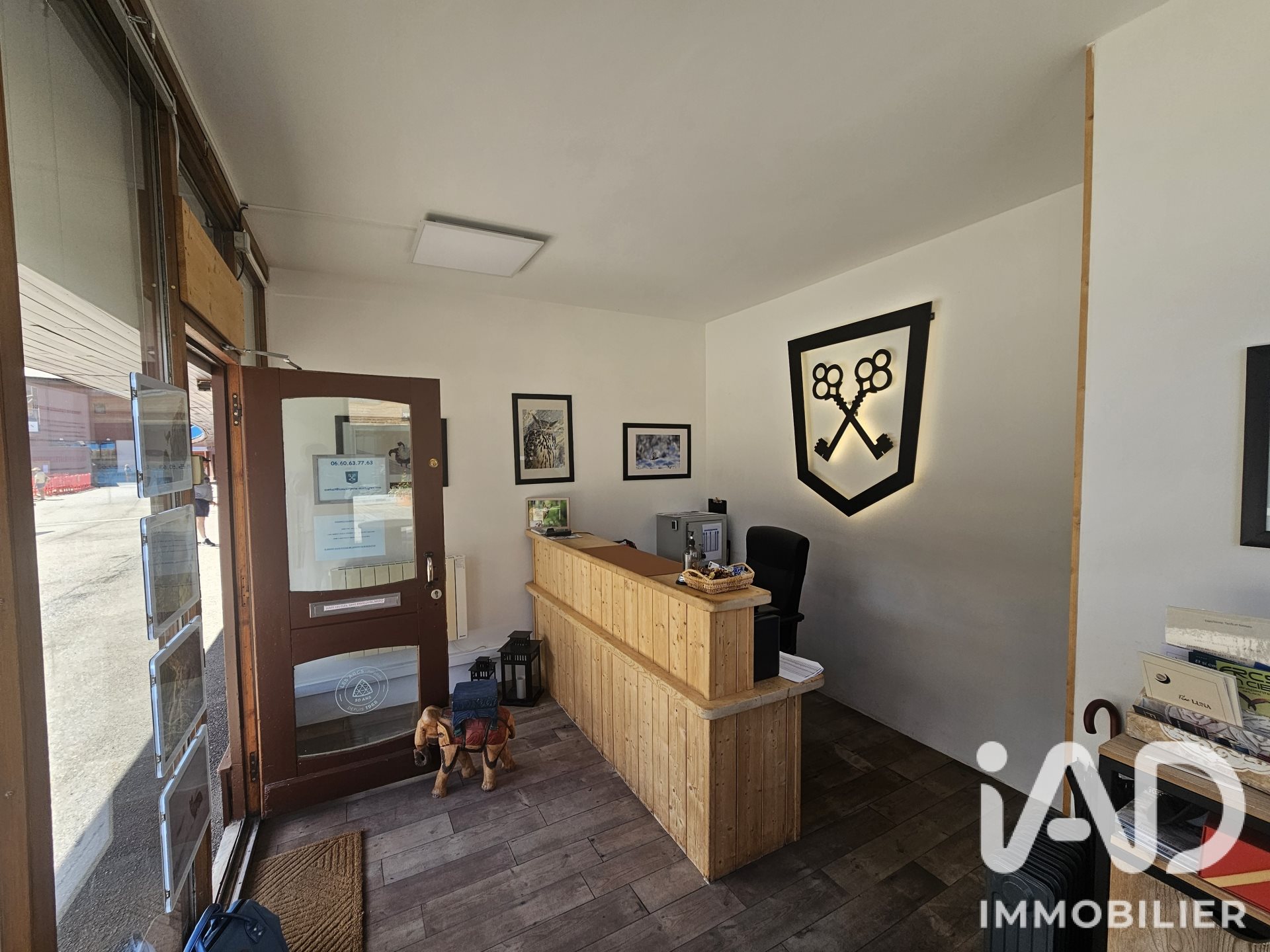 Maison à vendre, 28m², Bourg-Saint-Maurice (Les Arcs)