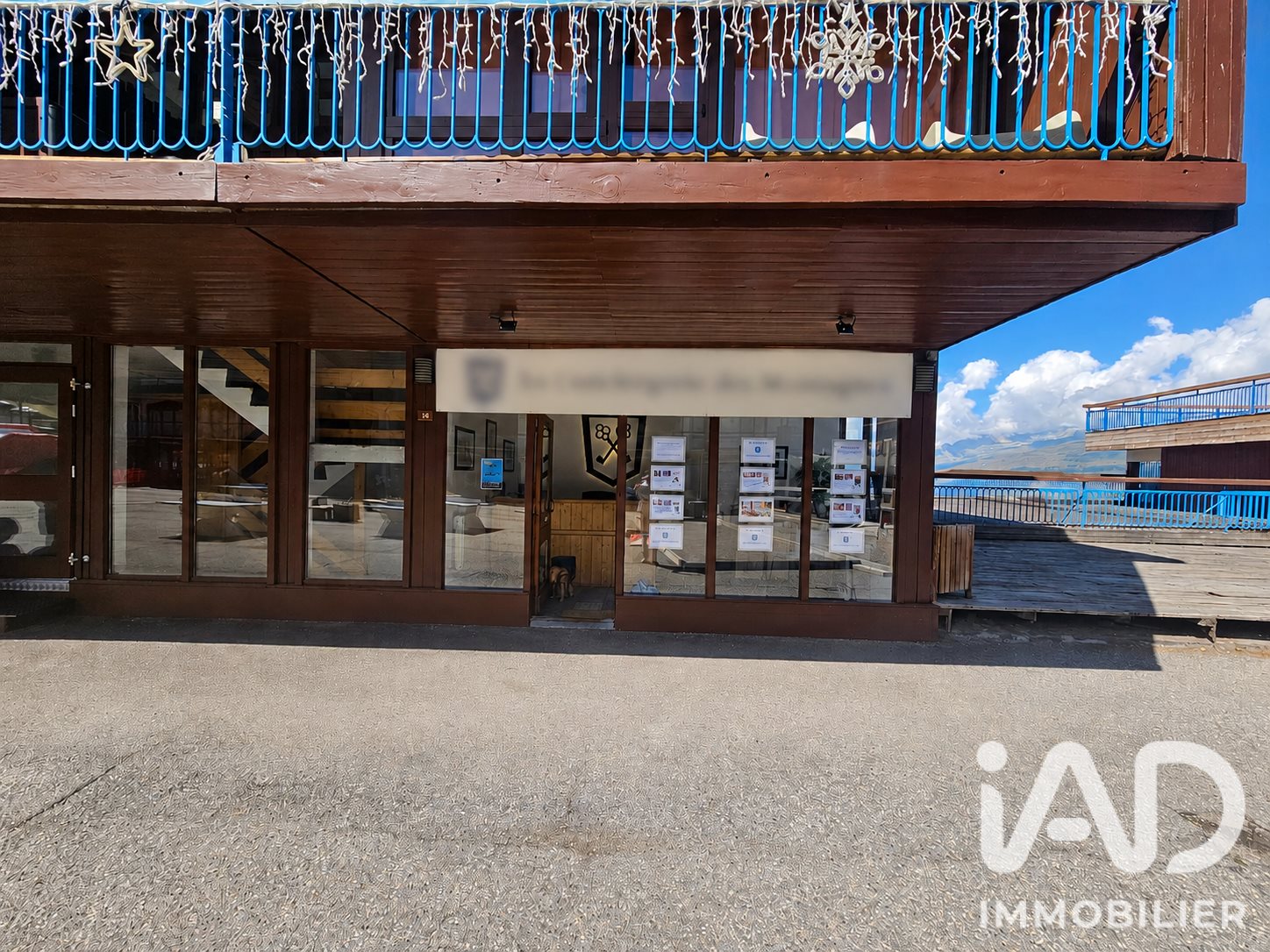 Maison à vendre, 28m², Bourg-Saint-Maurice (Les Arcs)