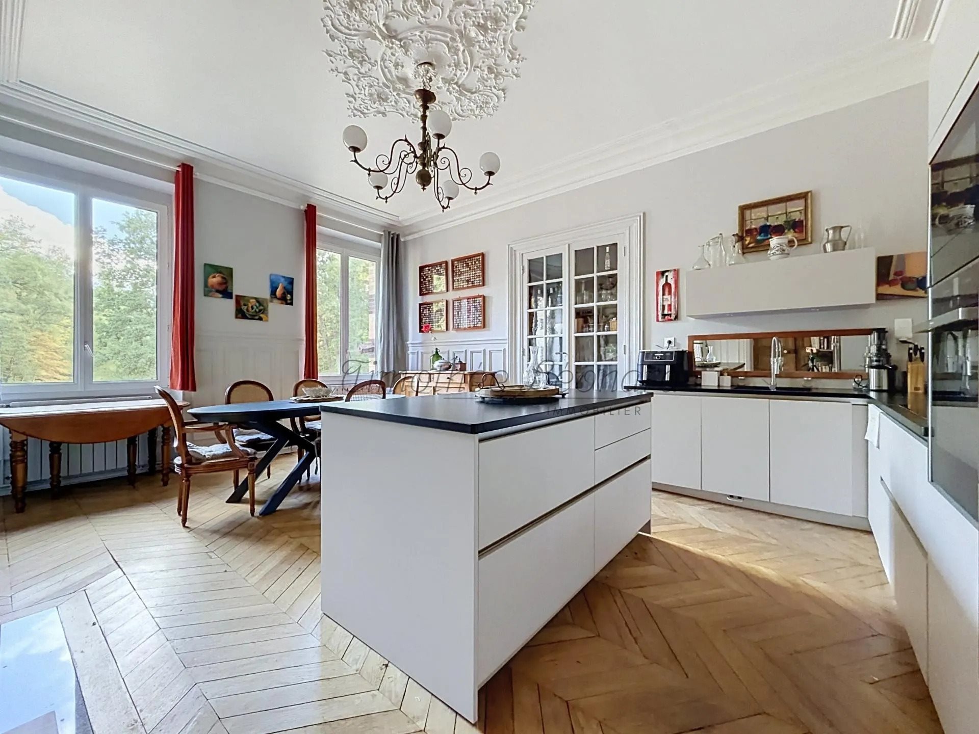Maison à vendre, 550m², Marolles-sur-Seine