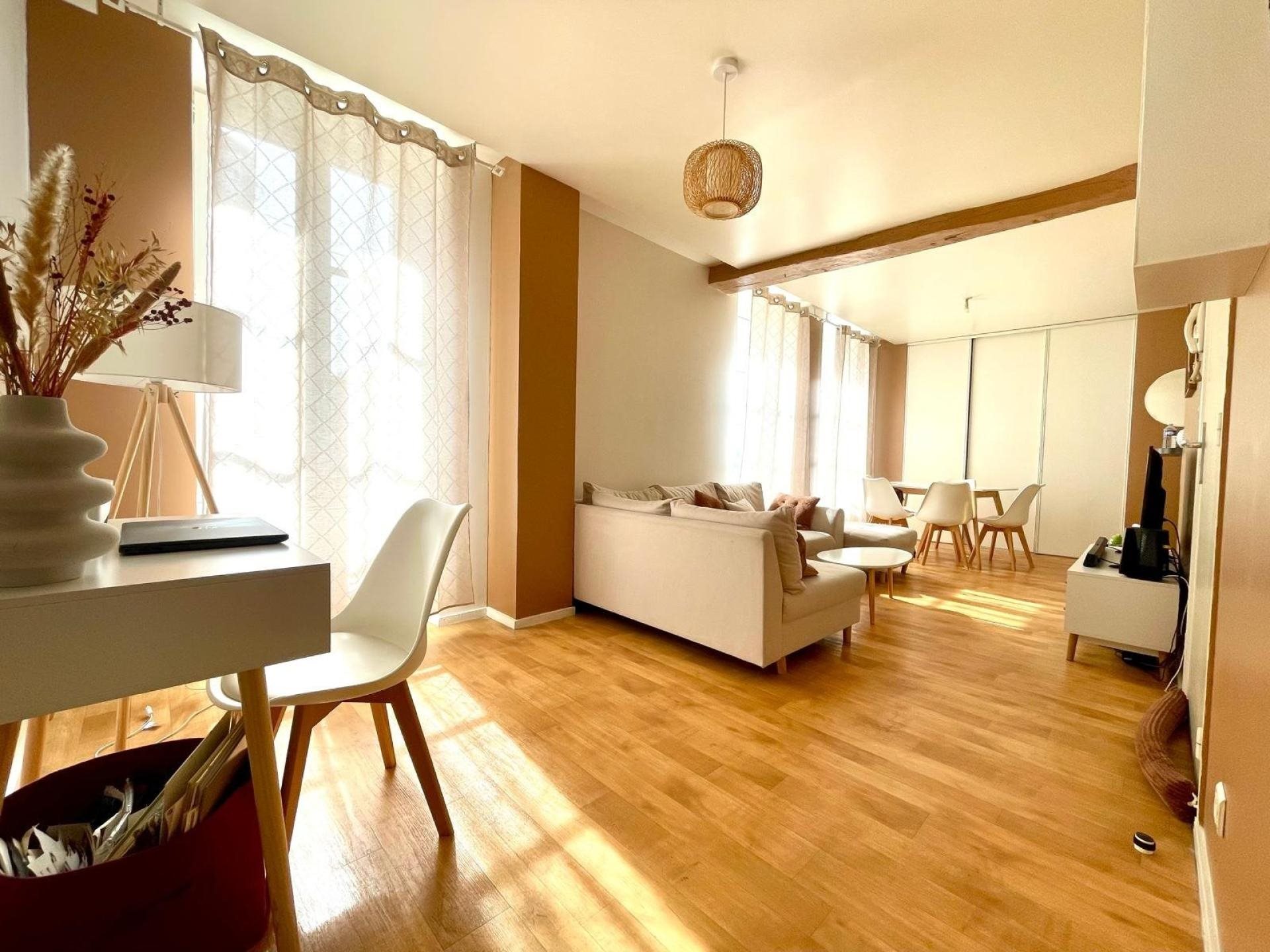 Appartement à vendre, 58m², Montereau-Fault-Yonne