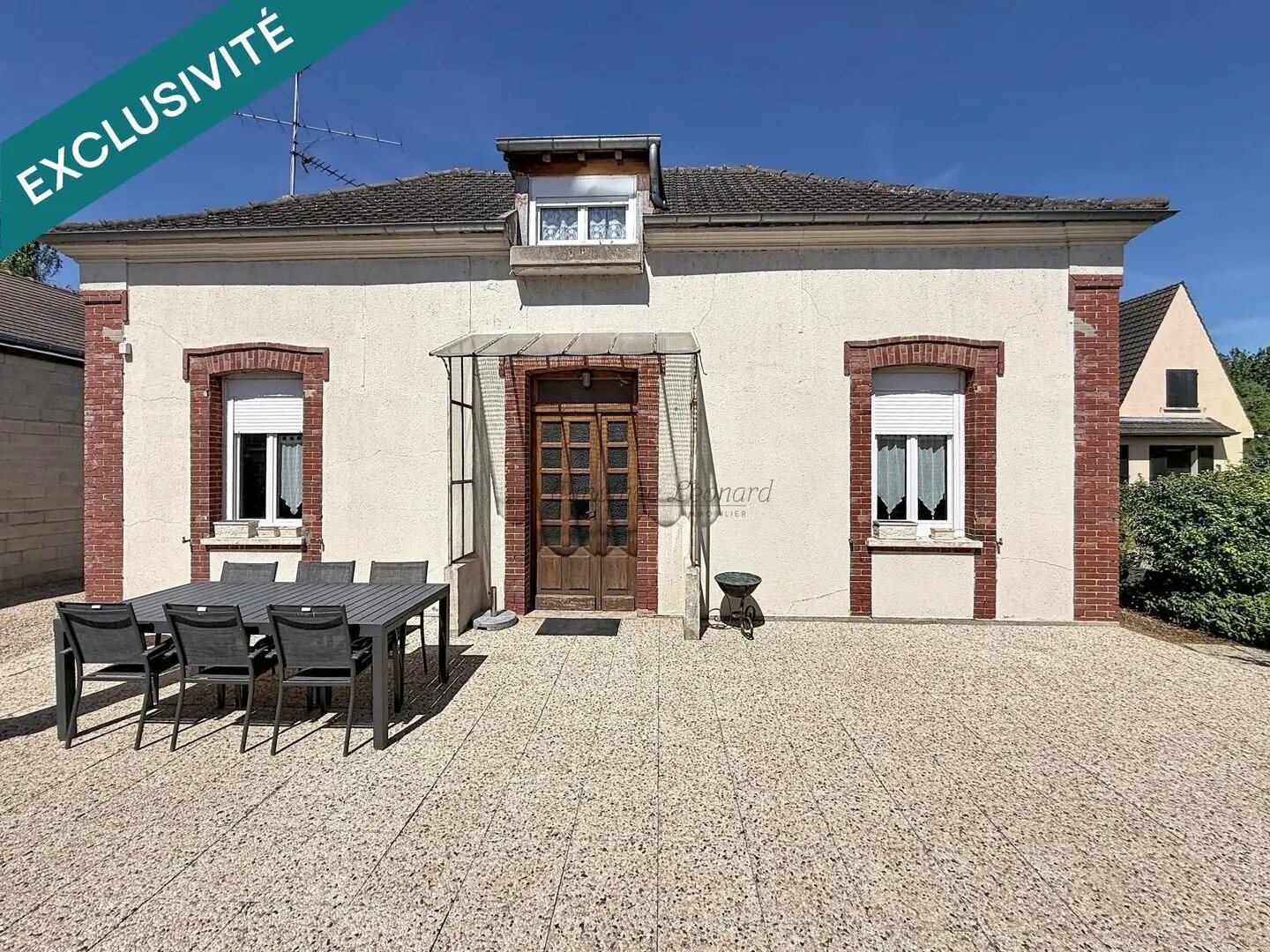 Maison à vendre, 86m², Marolles-sur-Seine