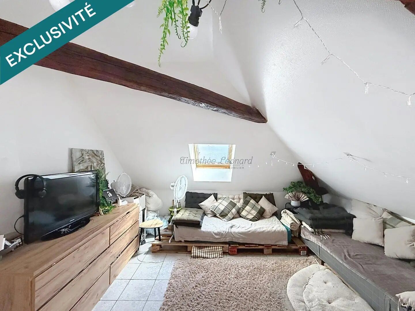 Appartement à vendre, 14m², Montereau-Fault-Yonne
