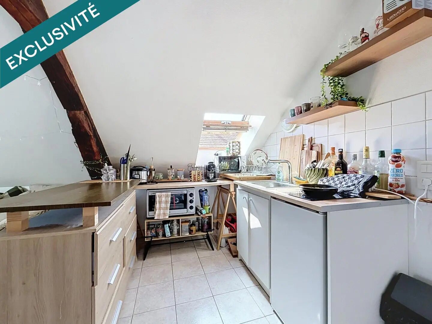 Appartement à vendre, 14m², Montereau-Fault-Yonne