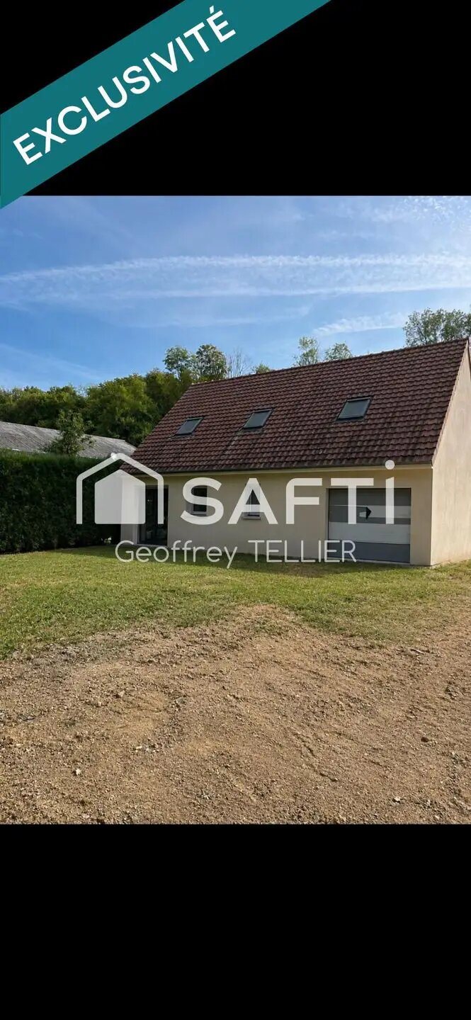 Maison à vendre, 127m², Naours