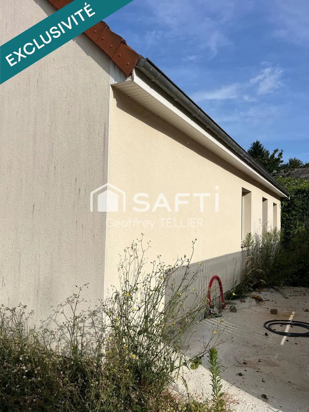 Maison à vendre, 127m², Naours