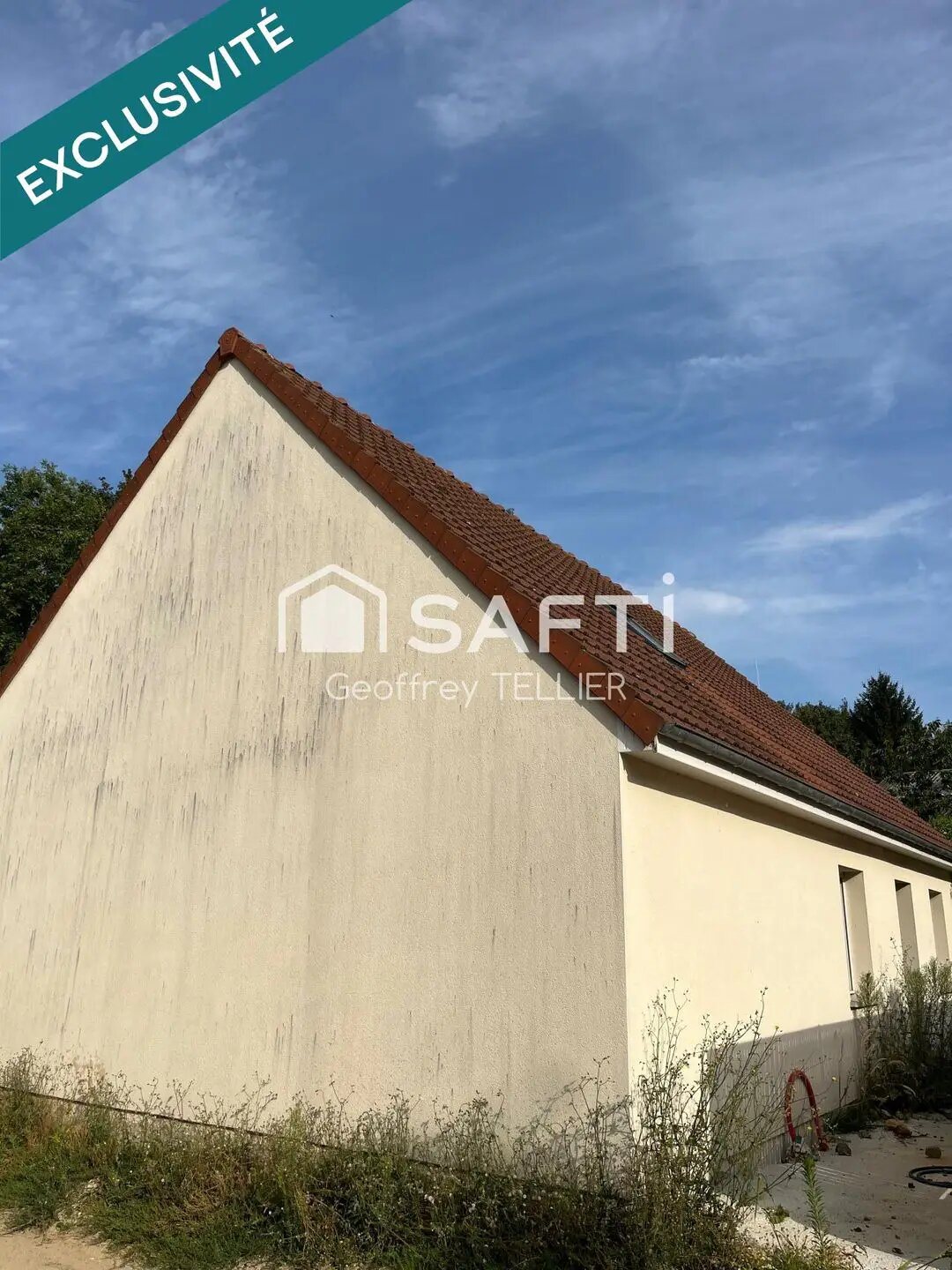 Maison à vendre, 127m², Naours