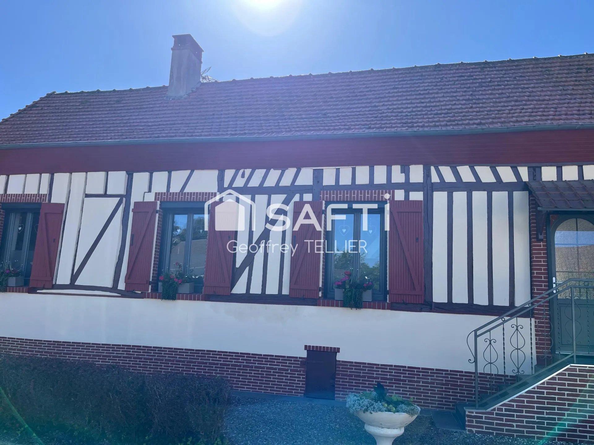 Maison à vendre, 112m², Bellancourt