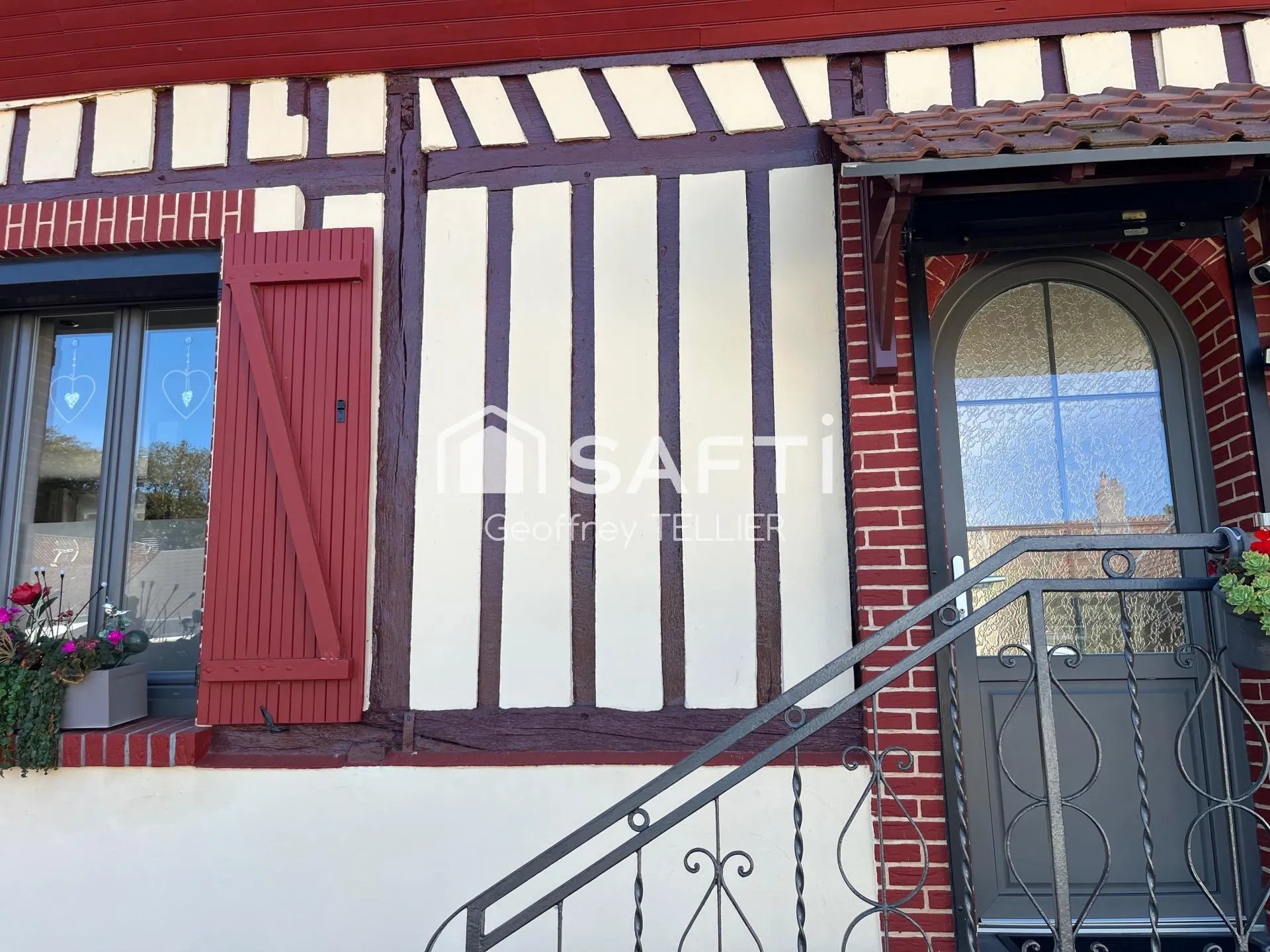 Maison à vendre, 112m², Bellancourt