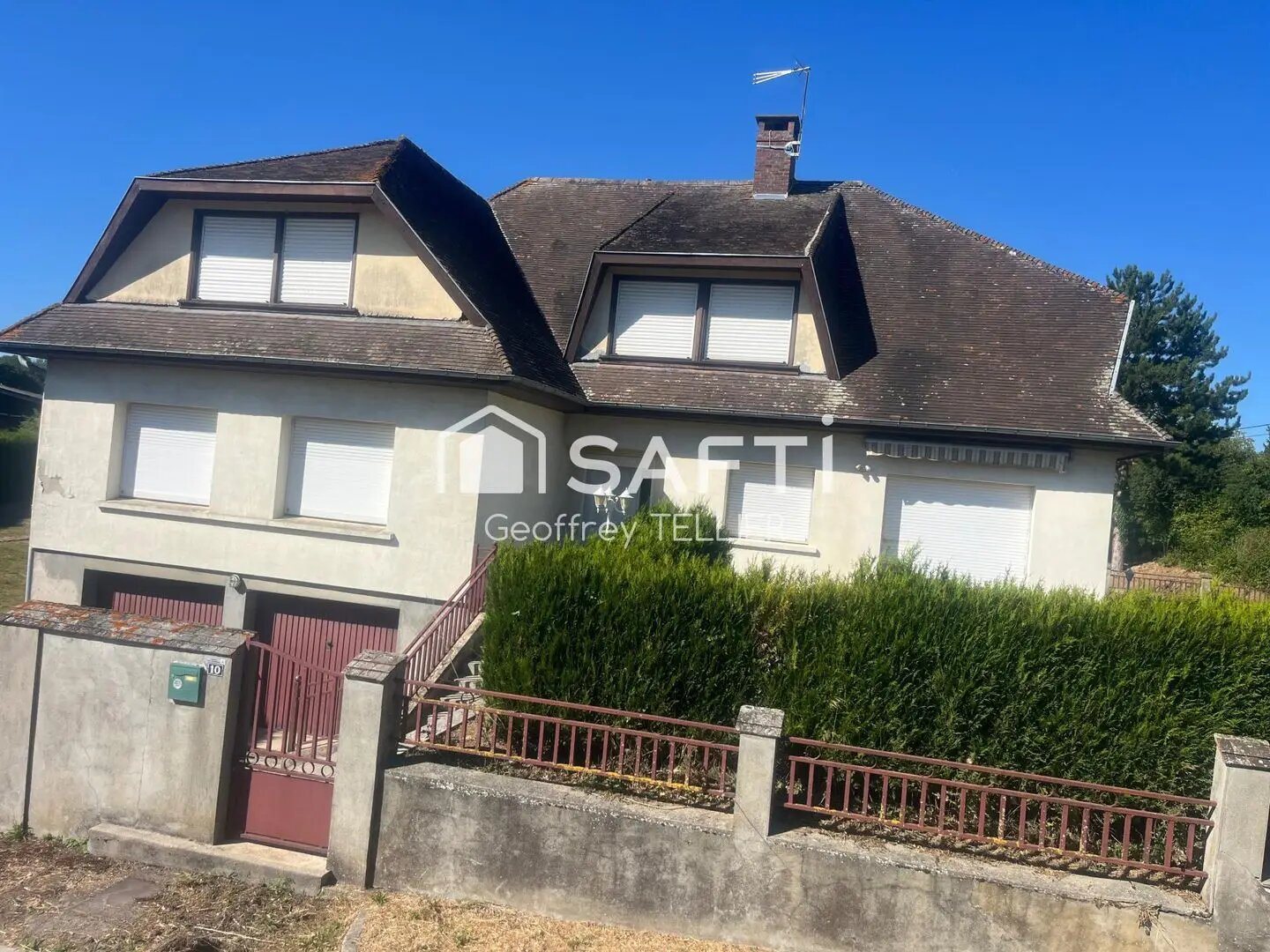 Maison à vendre, 280m², Airaines