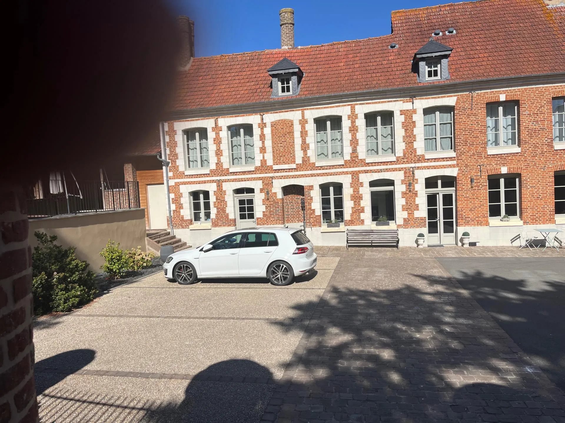 Maison à vendre, 280m², Saint-Riquier