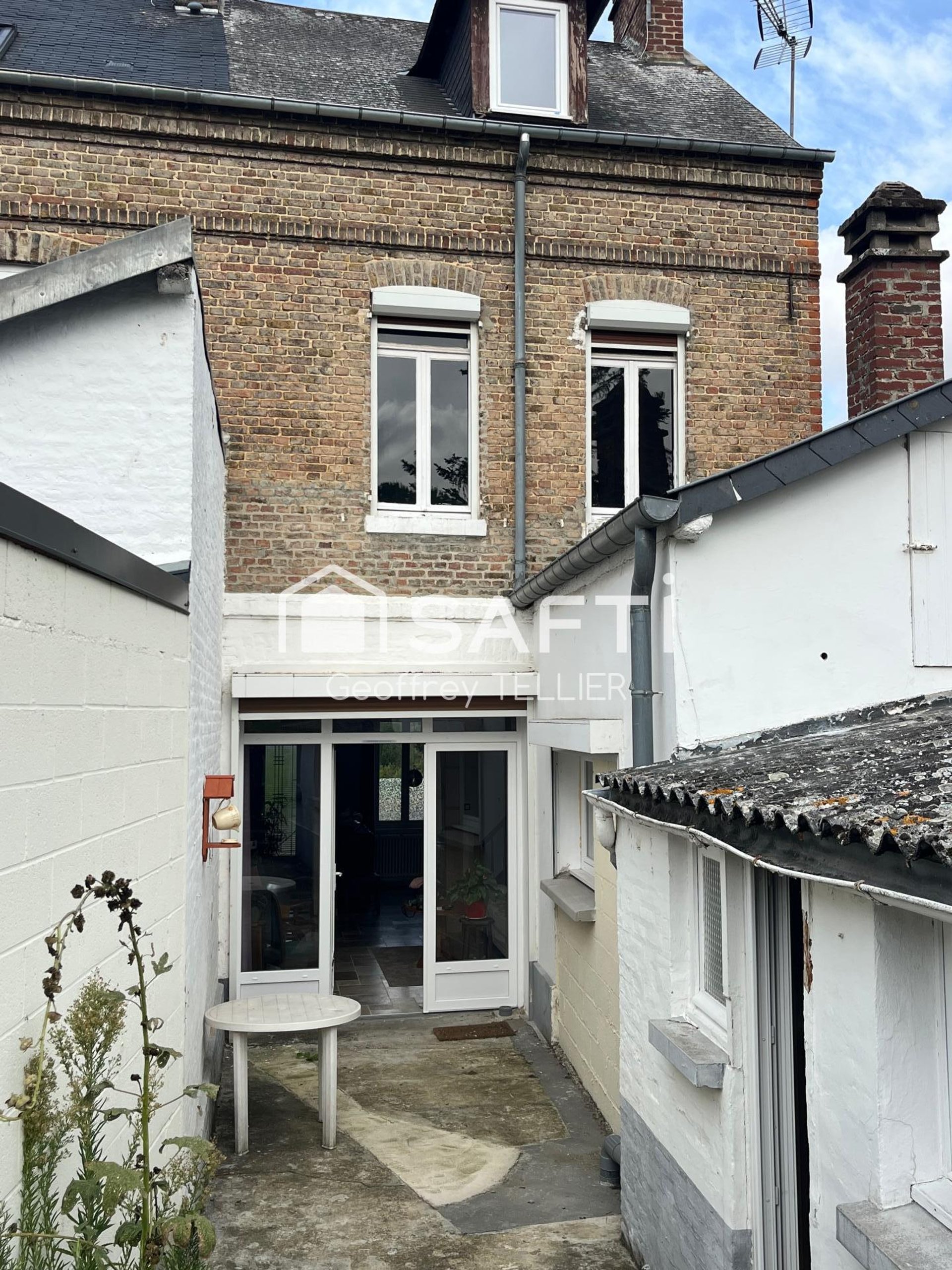 Maison à vendre, 80m², Abbeville
