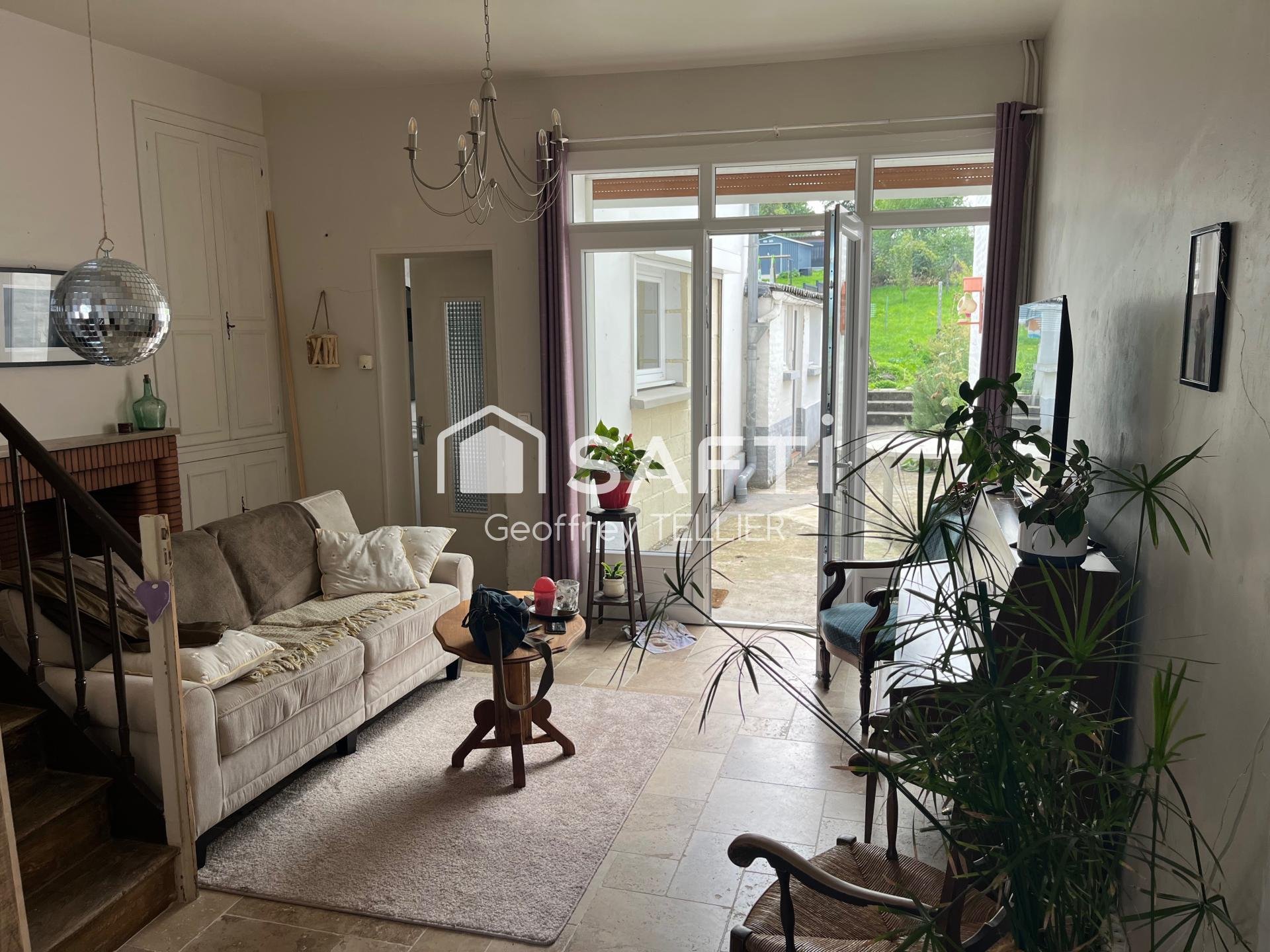 Maison à vendre, 80m², Abbeville