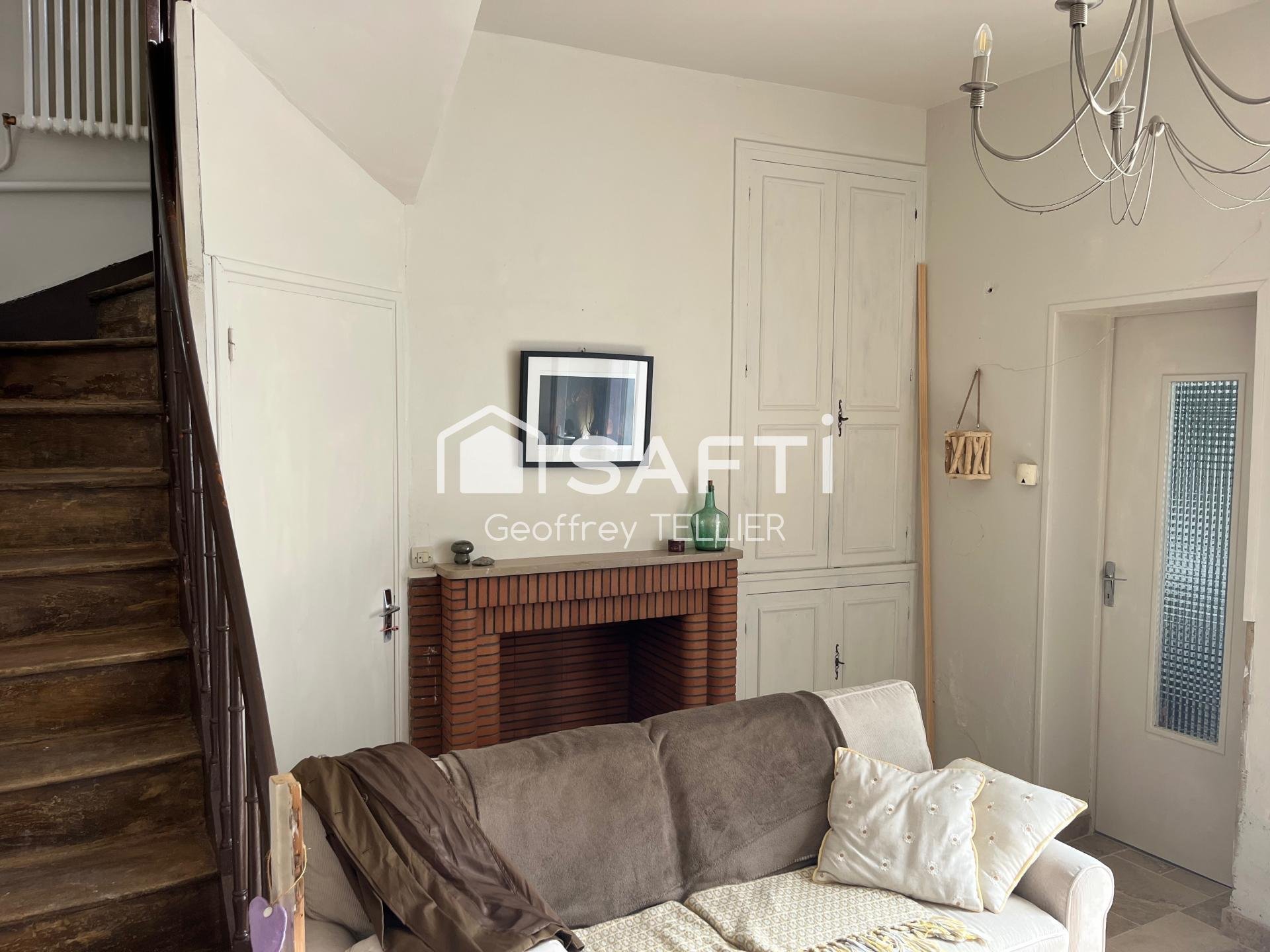 Maison à vendre, 80m², Abbeville