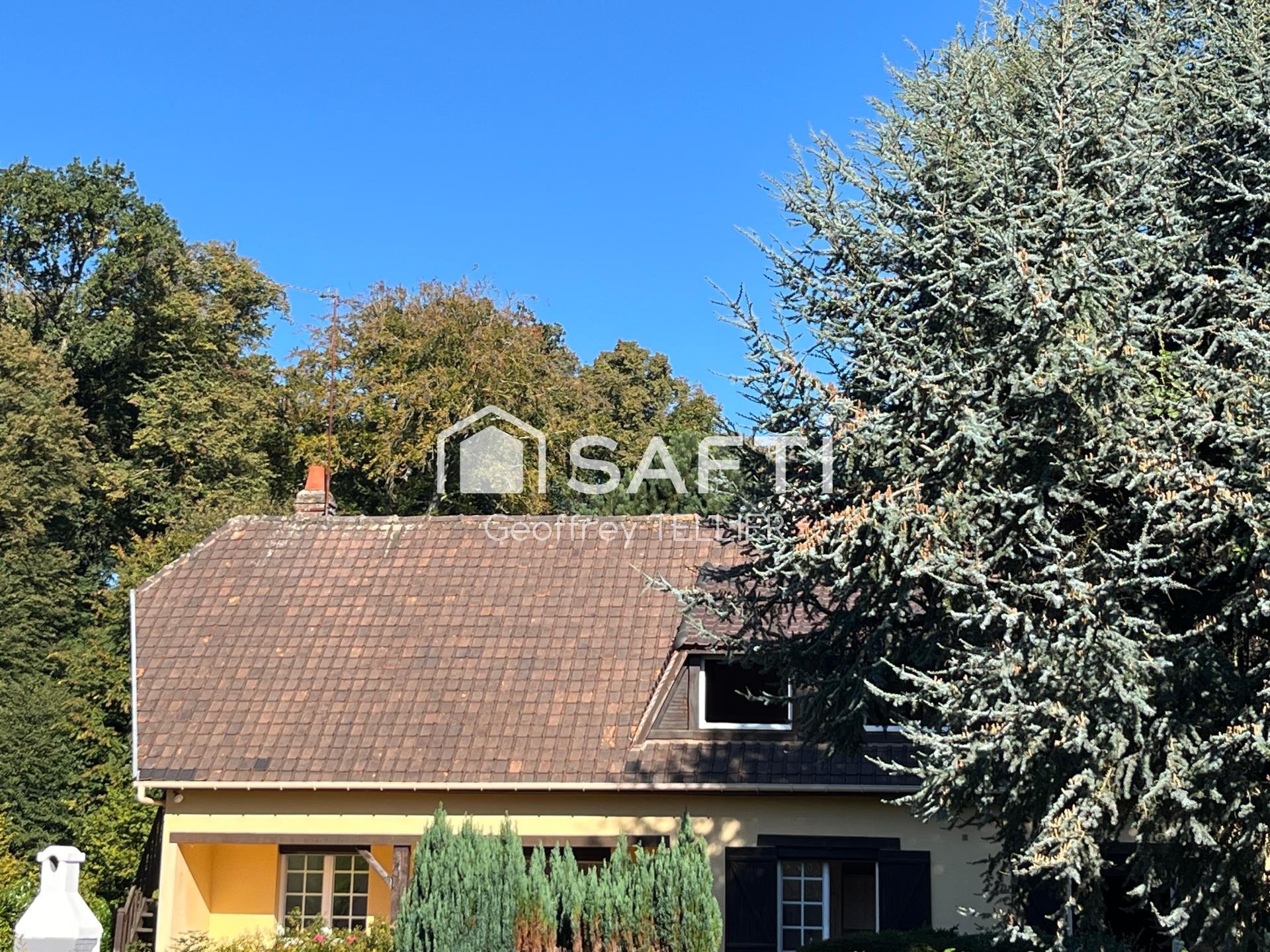 Maison à vendre, 133m², Bouvaincourt-sur-Bresle