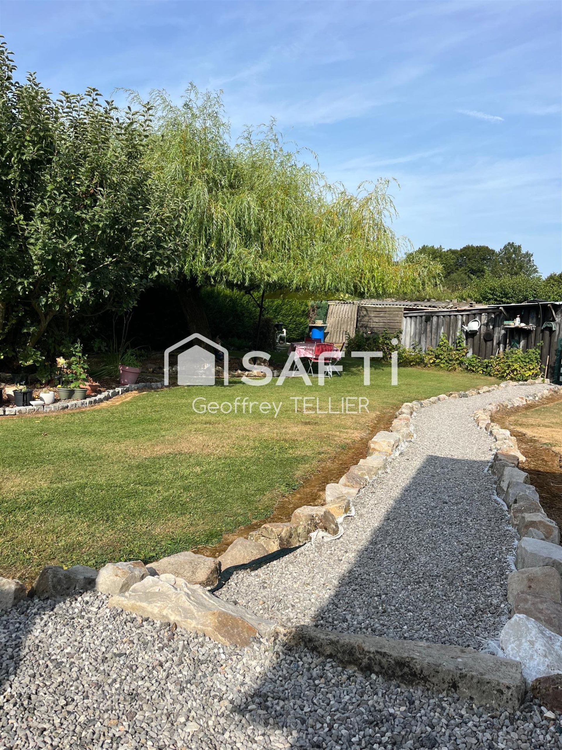 Maison à vendre, 115m², Puchevillers