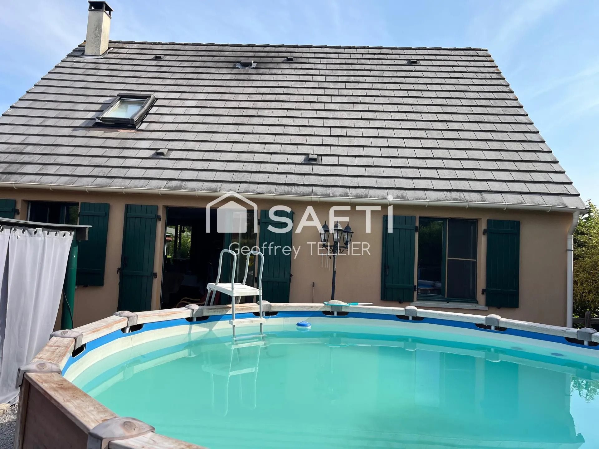 Maison à vendre, 115m², Puchevillers