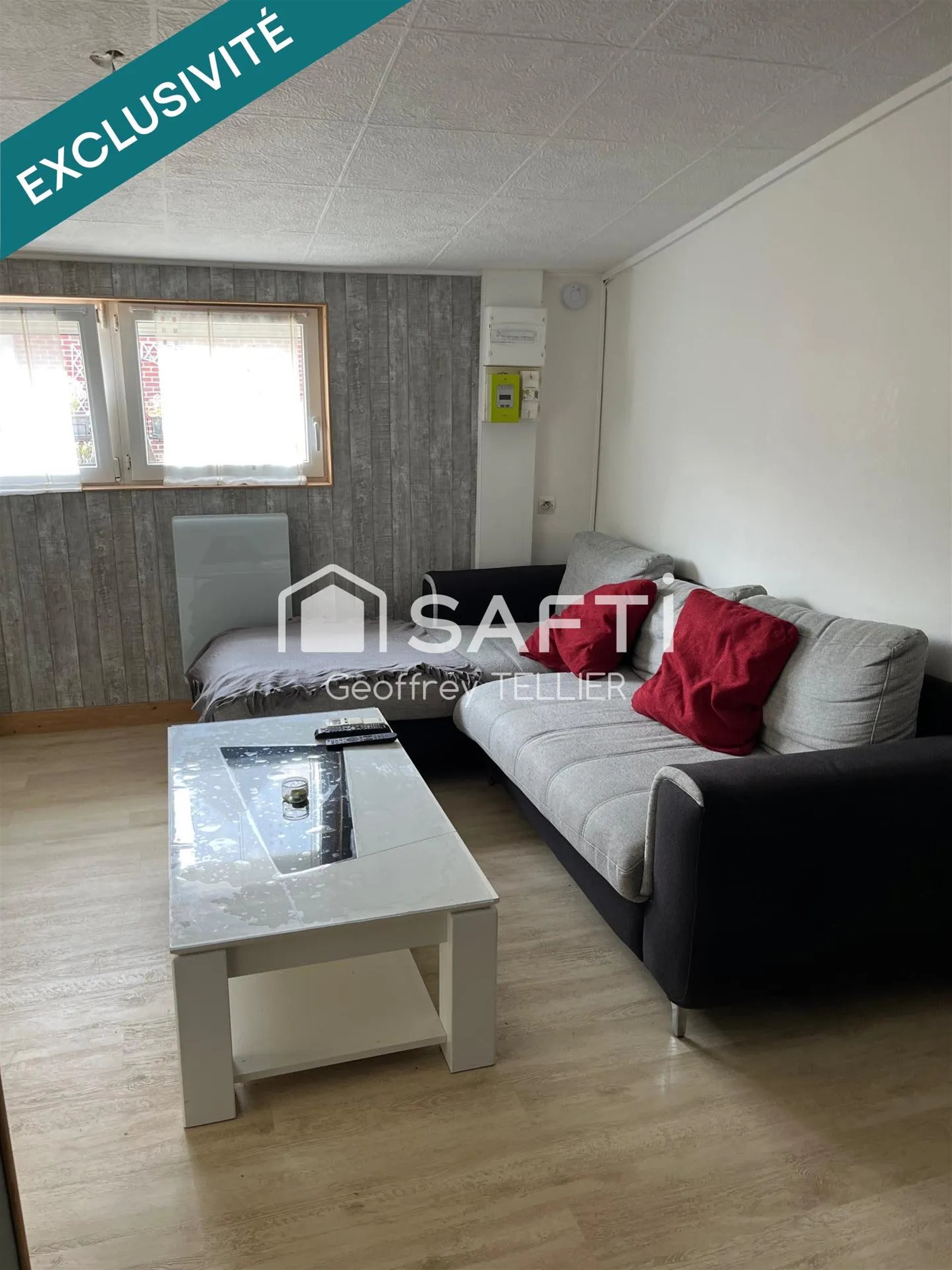 Maison à vendre, 37m², Candas