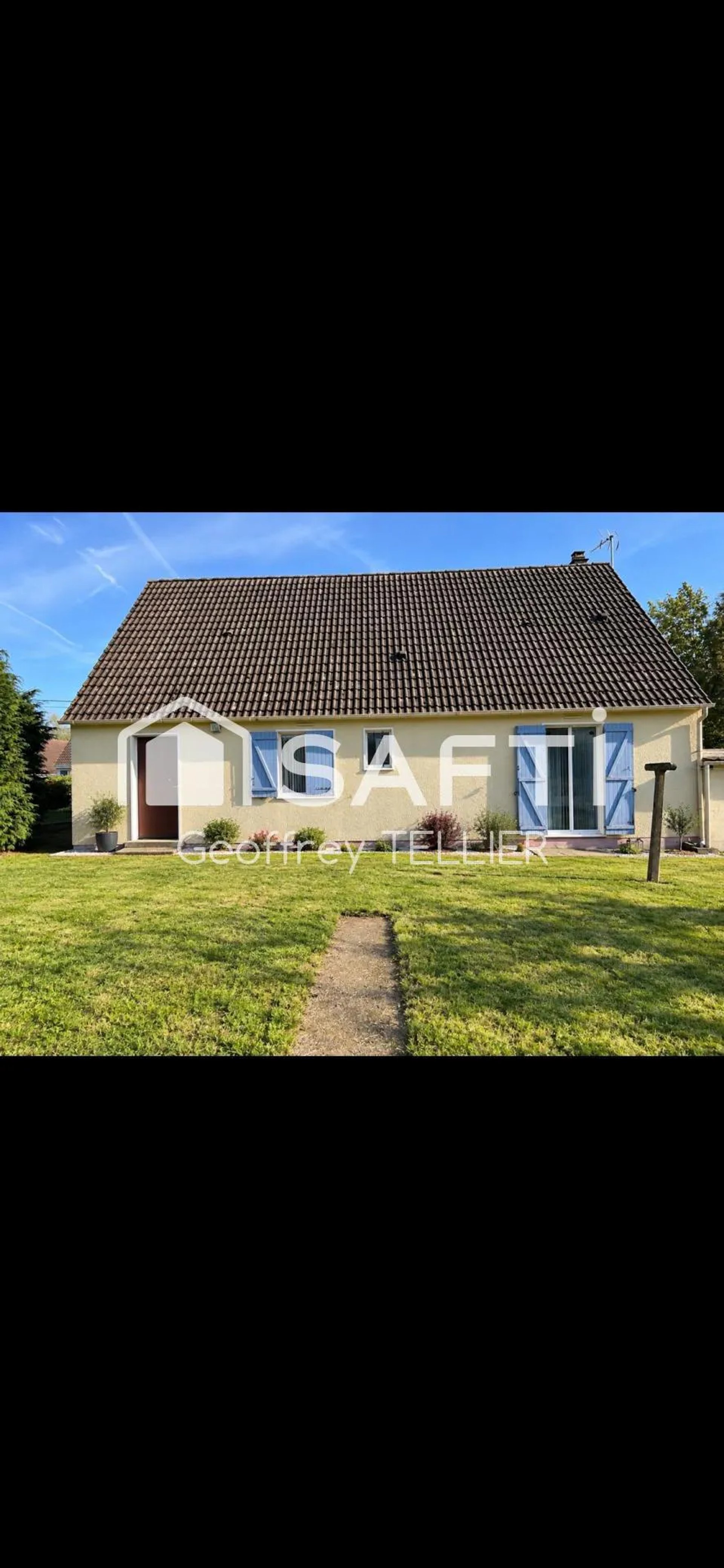 Maison à vendre, 75m², Nibas