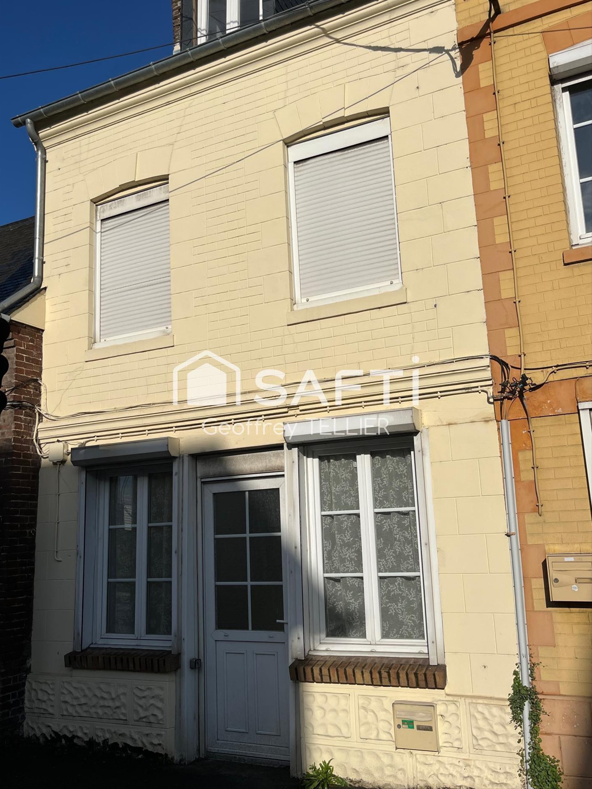 Maison à vendre, 70m², Eu