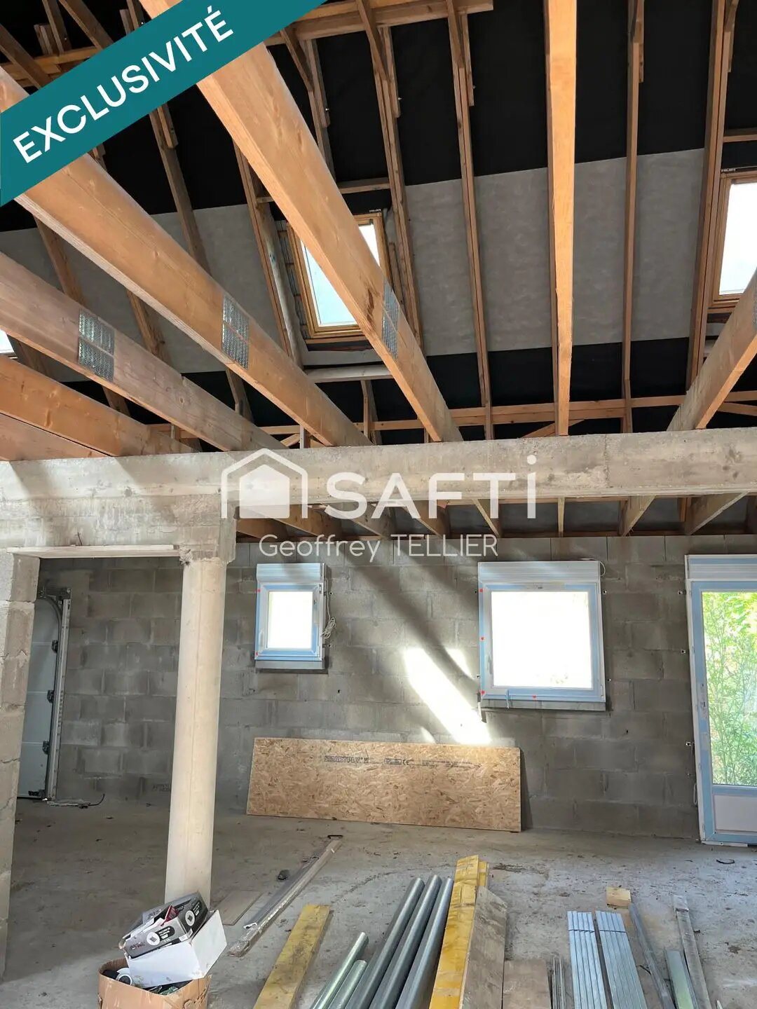 Maison à vendre, 127m², Naours