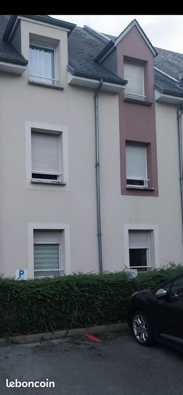Appartement à vendre, 67m², Abbeville