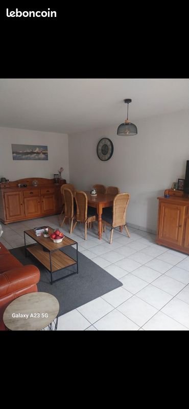 Appartement à vendre, 67m², Abbeville
