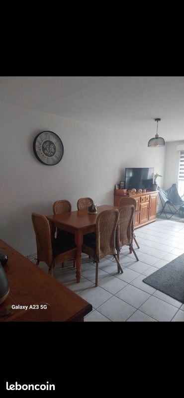 Appartement à vendre, 67m², Abbeville