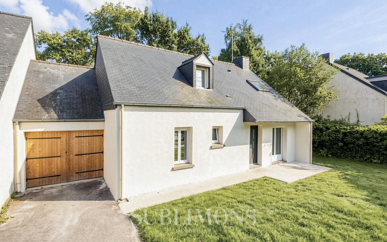 Maison à vendre, 102m², Larmor-Plage