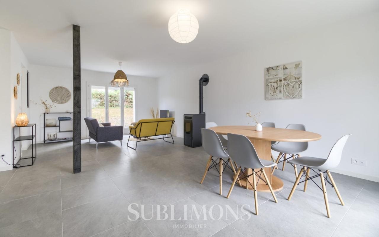 Maison à vendre, 102m², Larmor-Plage