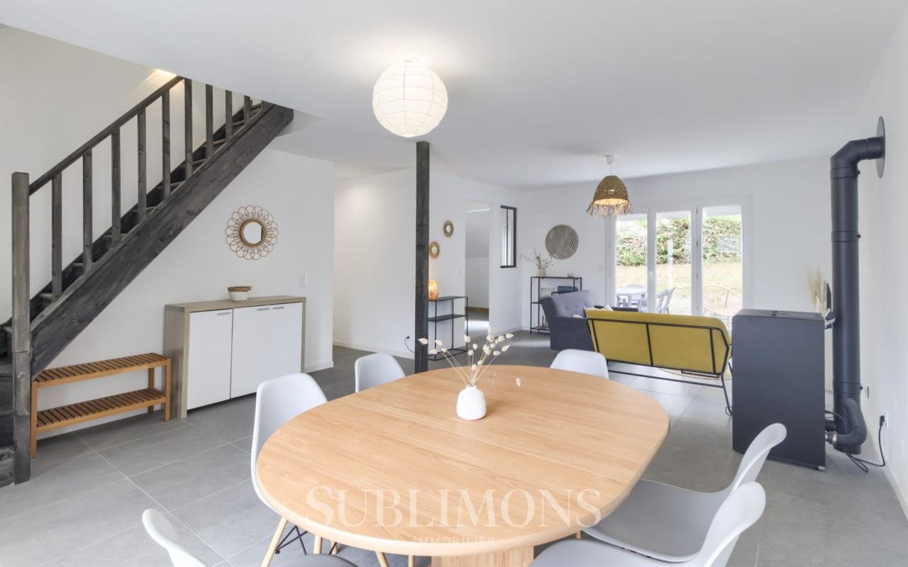 Maison à vendre, 102m², Larmor-Plage