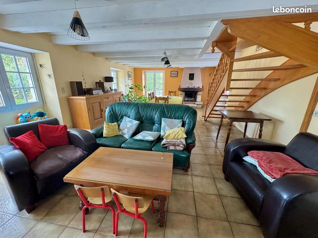 Maison à vendre, 163m², Saint-Thuriau