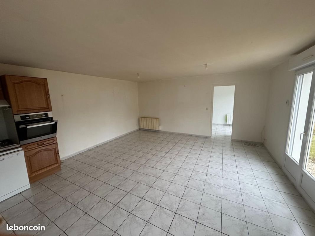 Maison à vendre, 70m², Malguénac